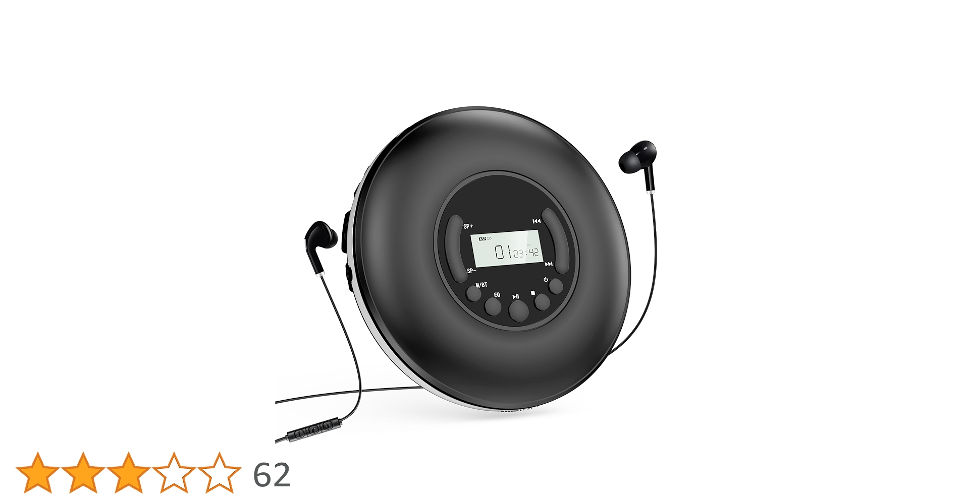 ポータブルプレーヤー CD-RW 41EENYuSwLL.jpg